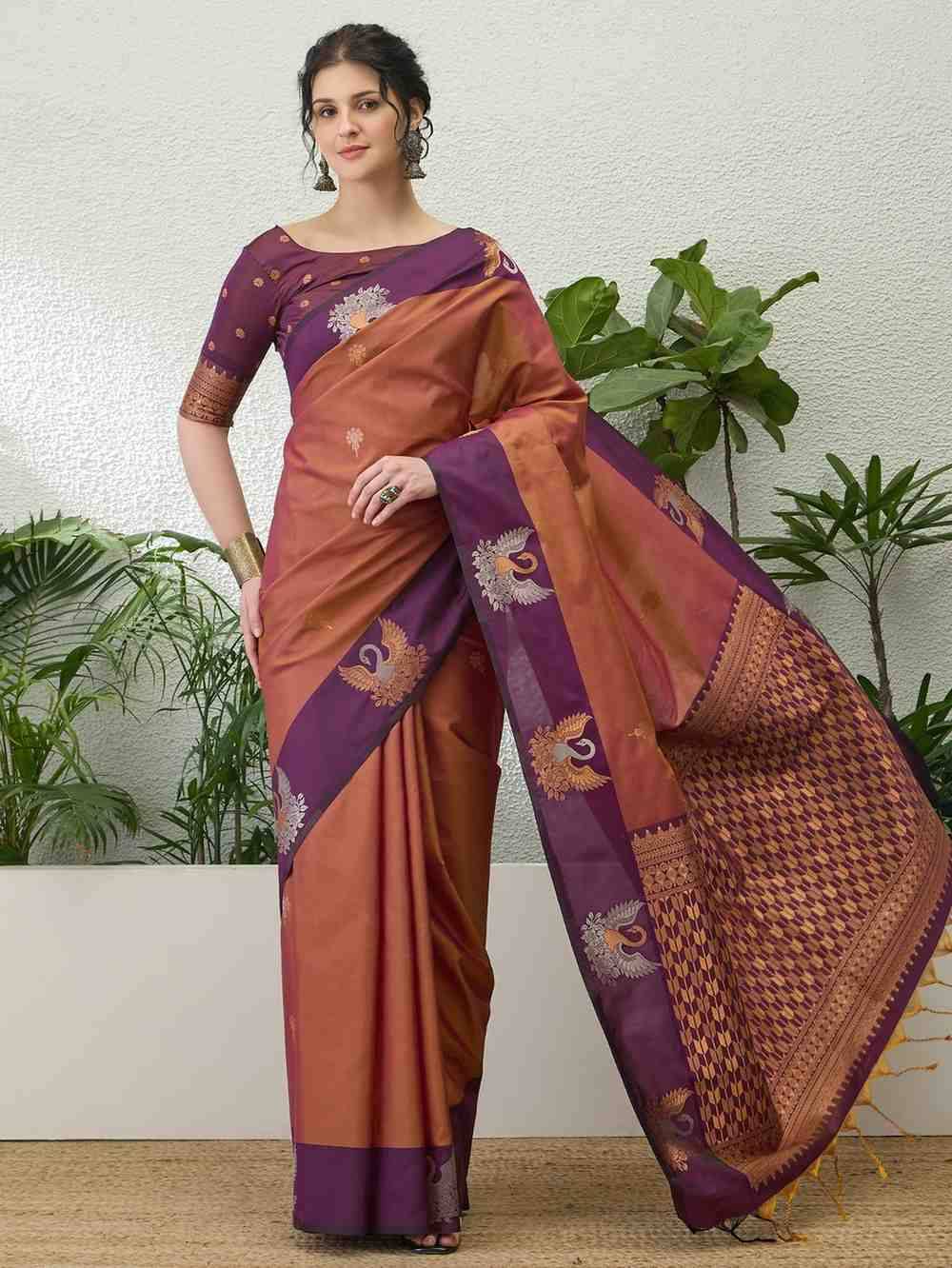 Hansa Vilas Saree wholesale in Kolkata